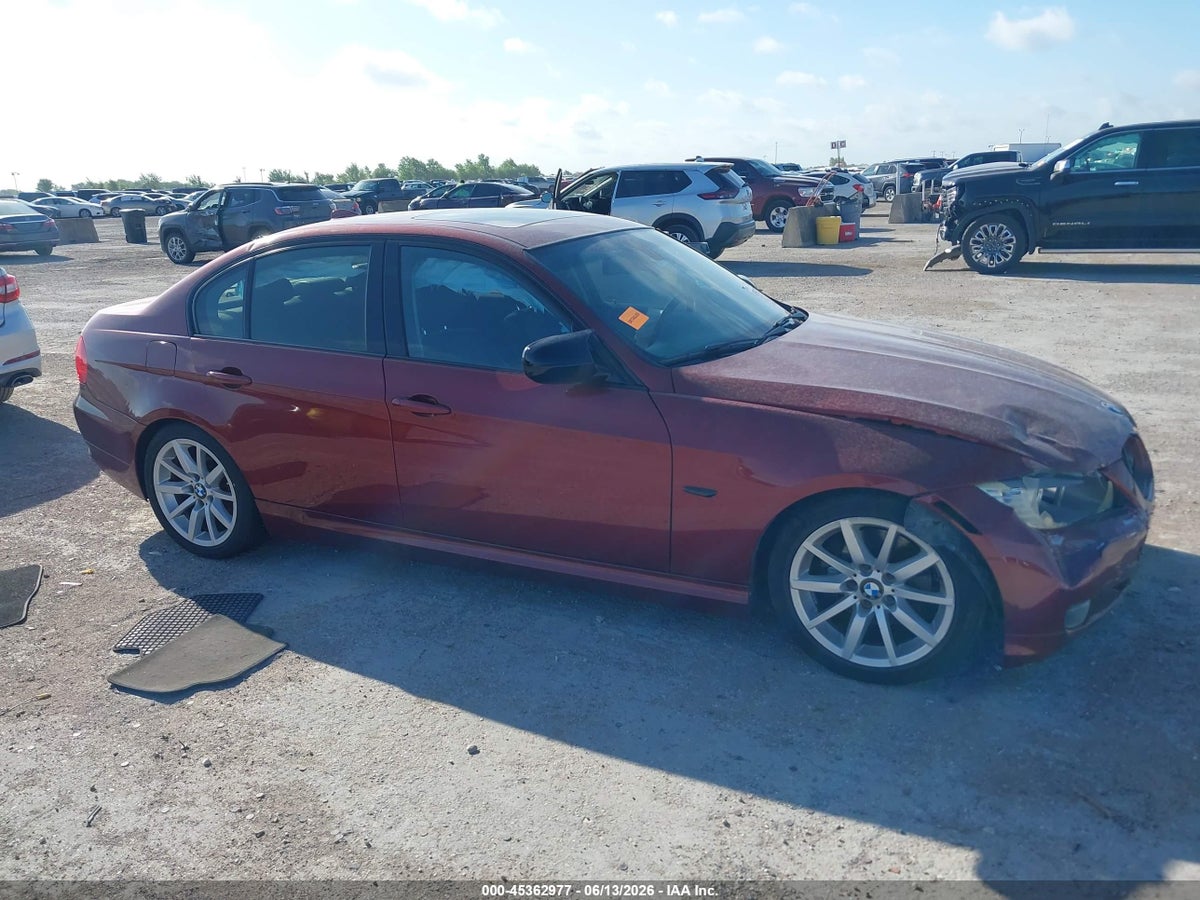 2011 BMW 328I