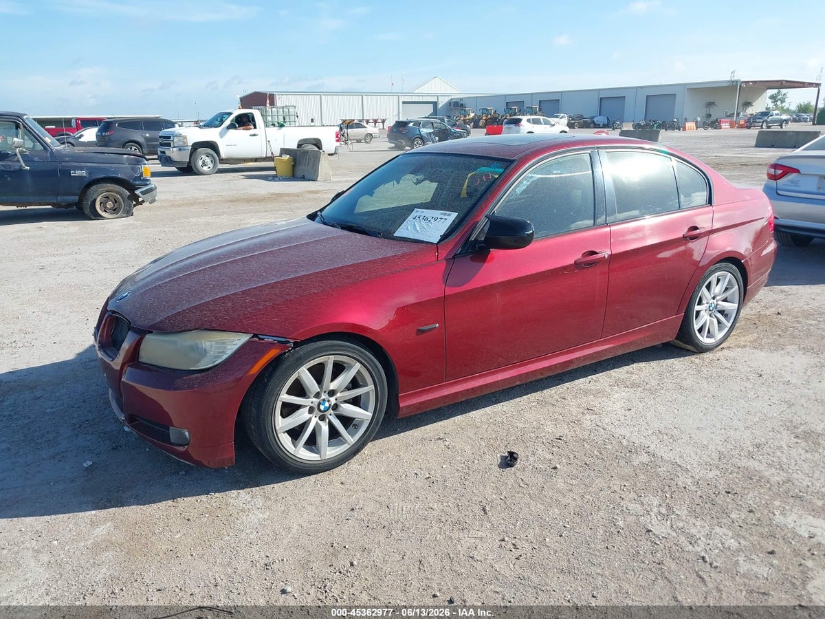 2011 BMW 328I — снимка 2