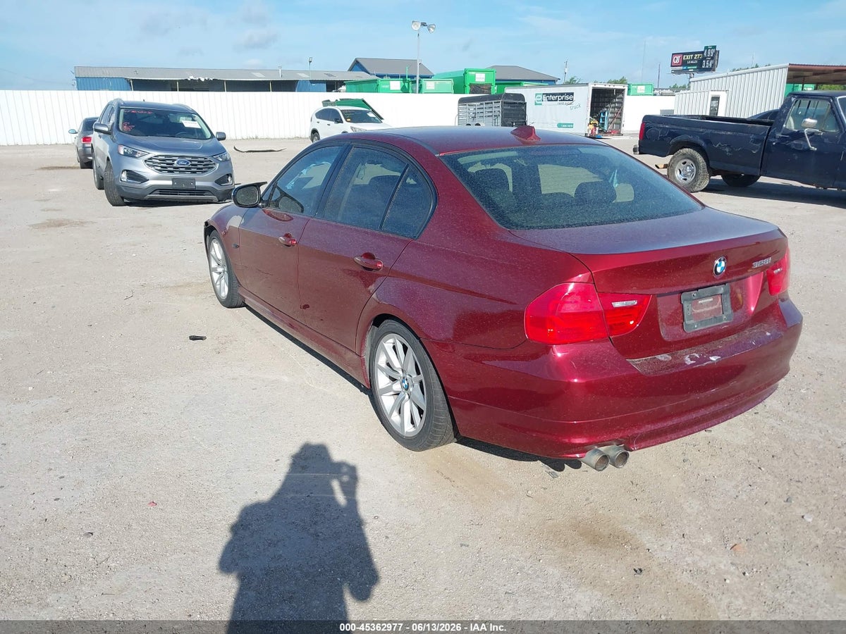 2011 BMW 328I — снимка 3