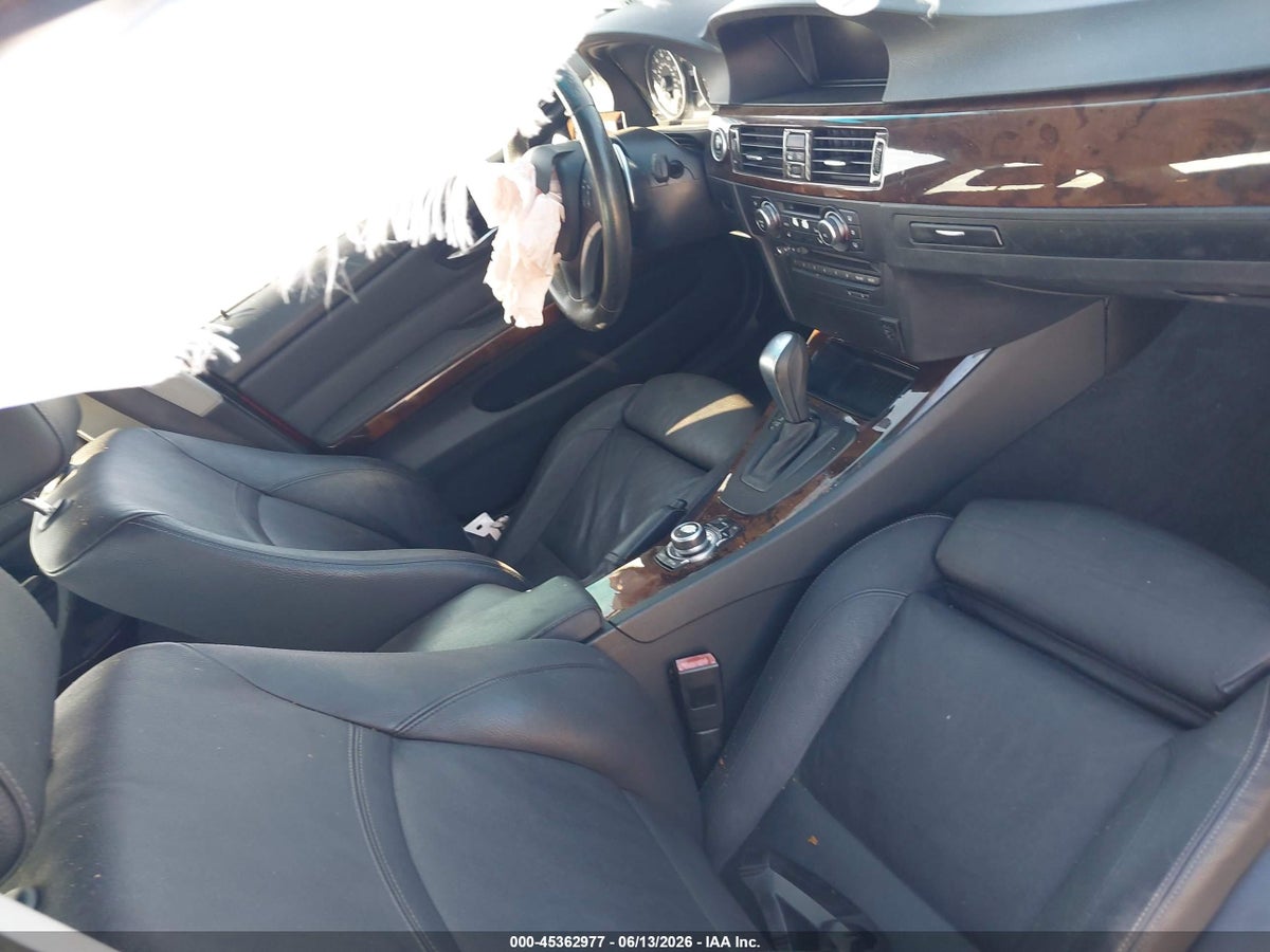 2011 BMW 328I — снимка 5