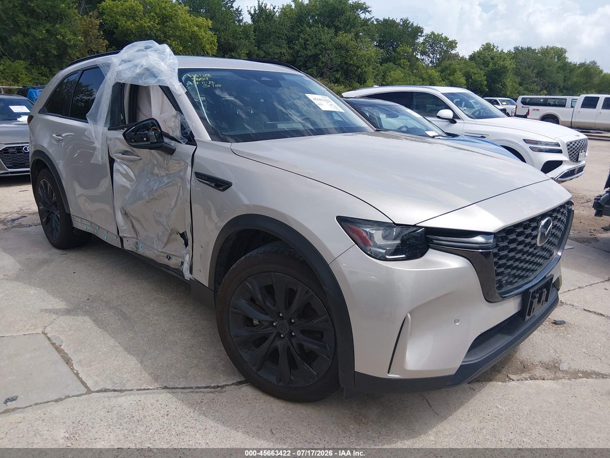 2026 MAZDA CX-90 3.3 TURBO PREMIUM SPORT