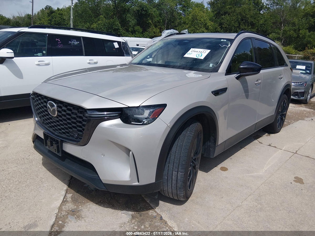 2026 MAZDA CX-90 3.3 TURBO PREMIUM SPORT — снимка 2