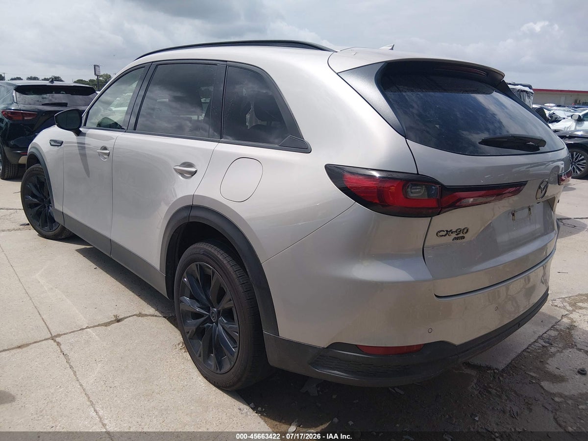 2026 MAZDA CX-90 3.3 TURBO PREMIUM SPORT — снимка 3