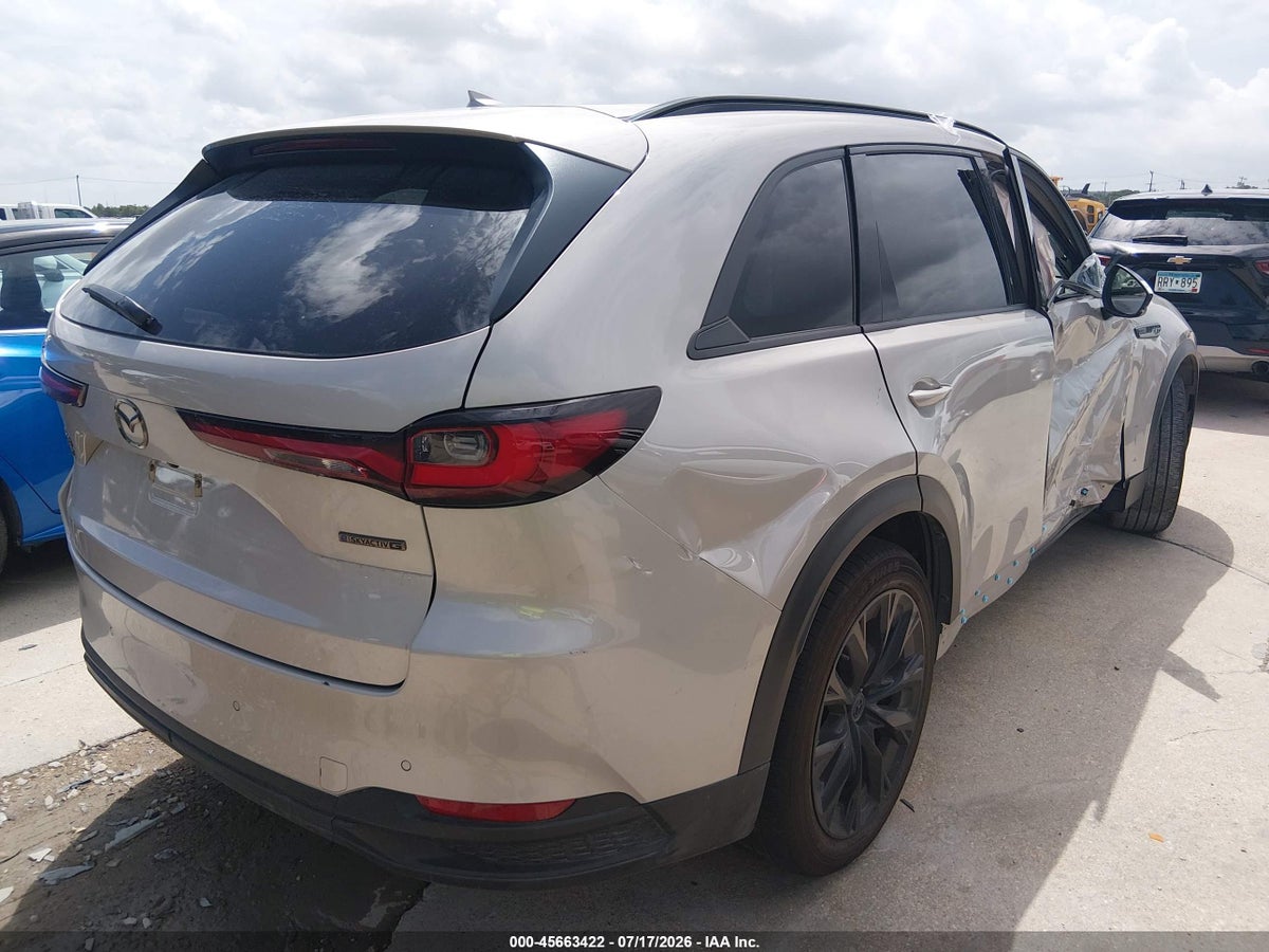 2026 MAZDA CX-90 3.3 TURBO PREMIUM SPORT — снимка 4
