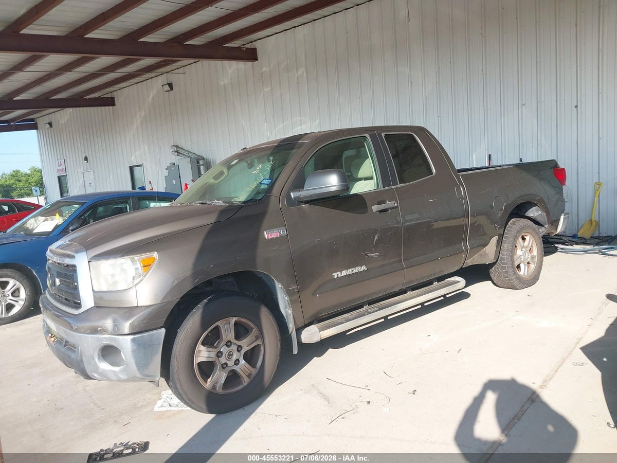 2010 TOYOTA TUNDRA GRADE 5.7L V8 — снимка 2