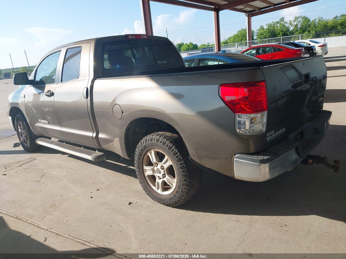 2010 TOYOTA TUNDRA GRADE 5.7L V8 — снимка 3