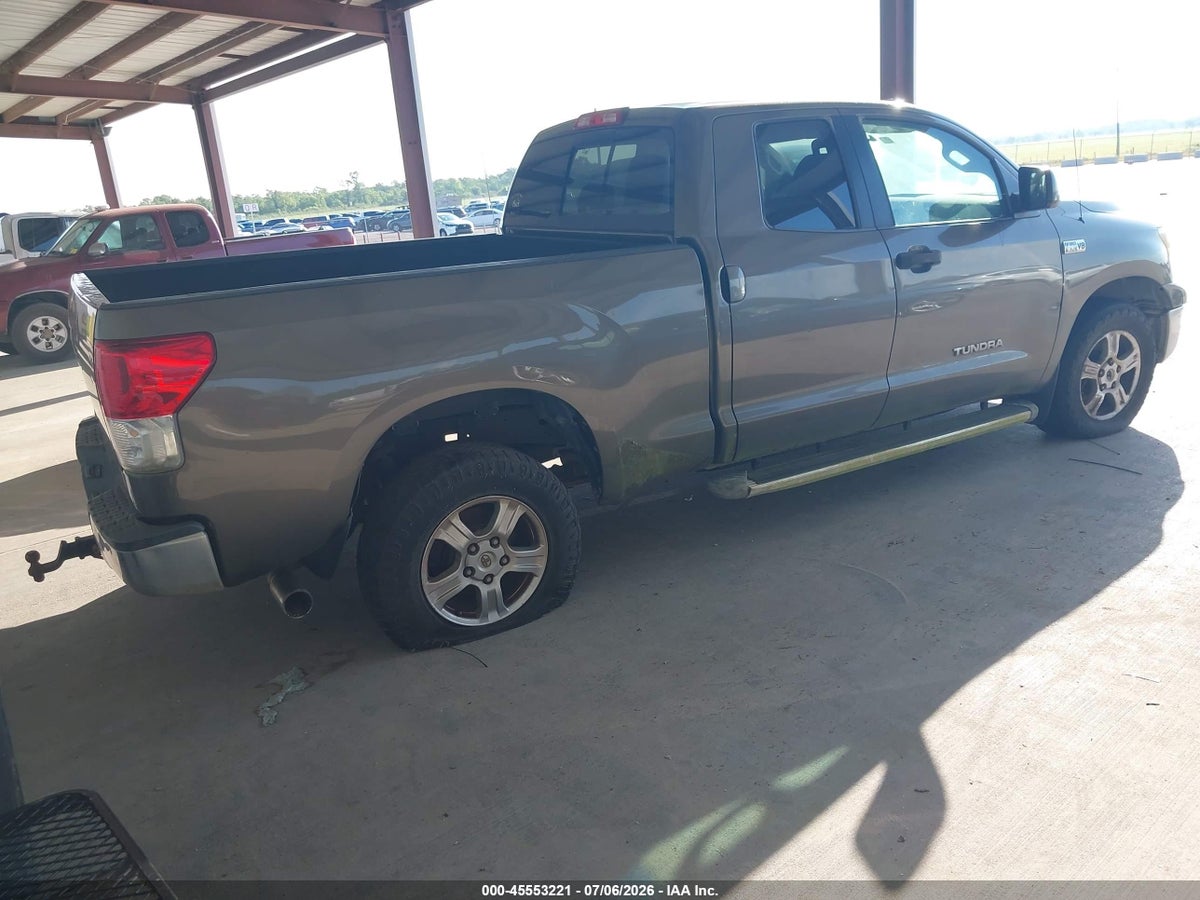 2010 TOYOTA TUNDRA GRADE 5.7L V8 — снимка 4