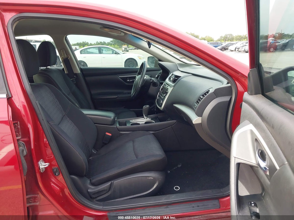 2018 NISSAN ALTIMA 2.5 S — снимка 5