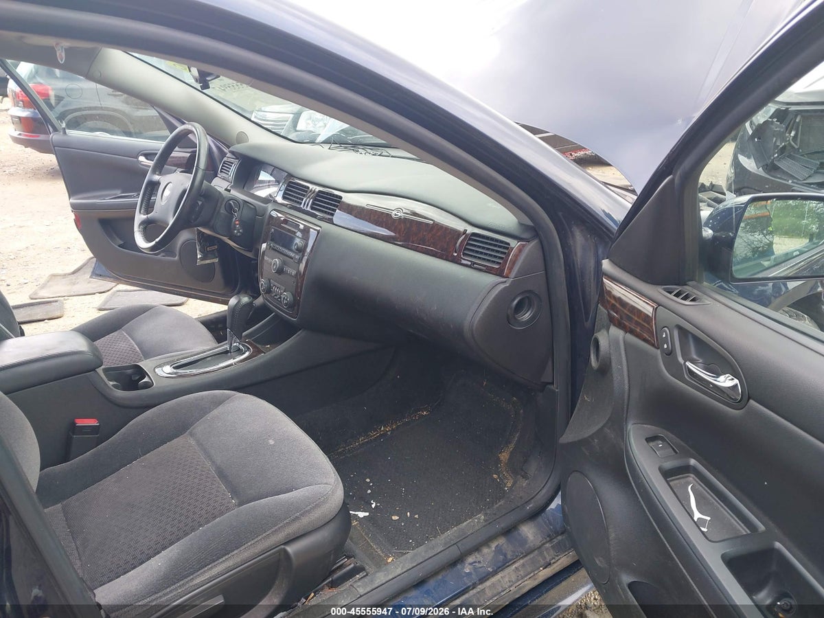 2012 CHEVROLET IMPALA LT — снимка 5
