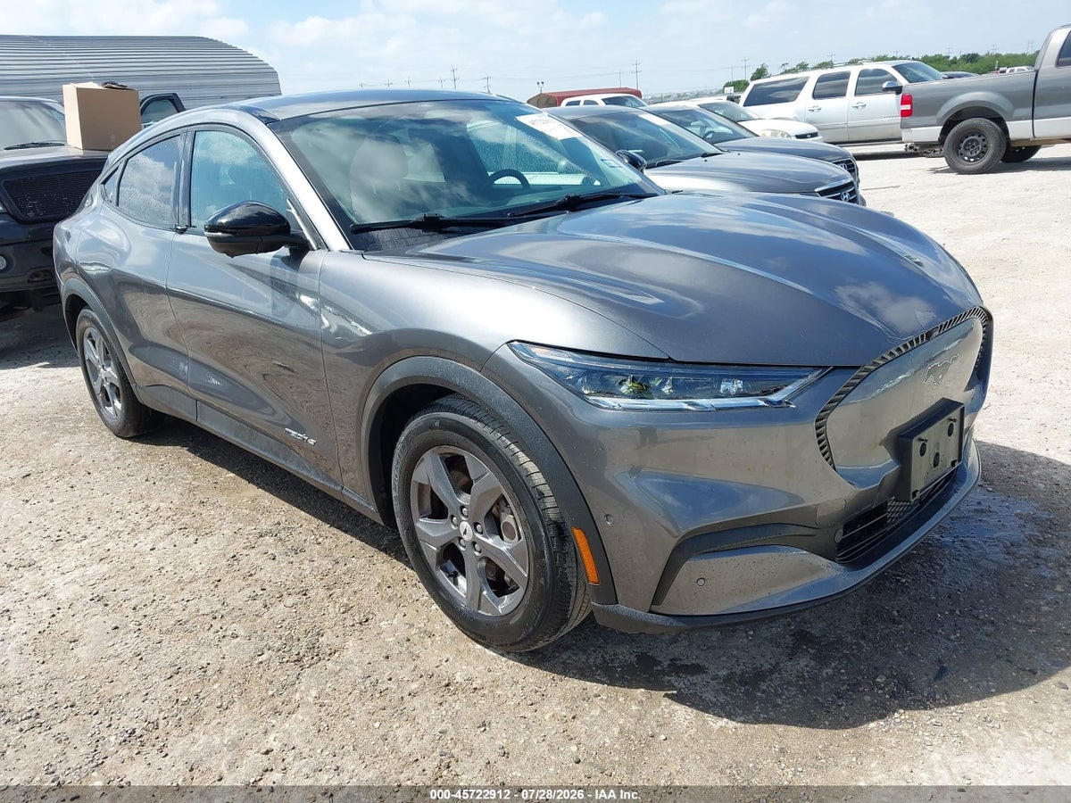 2023 FORD MUSTANG MACH-E SELECT