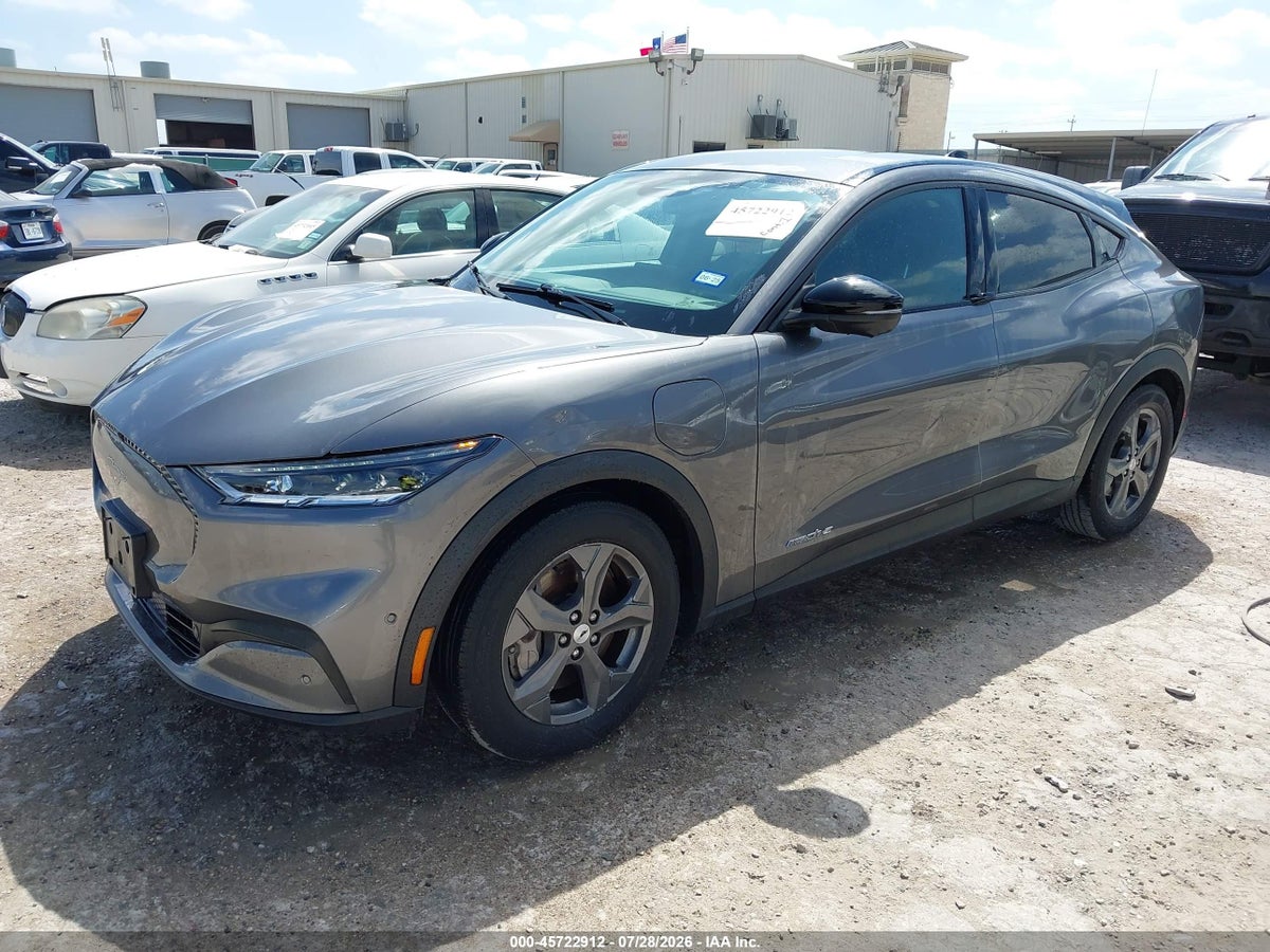 2023 FORD MUSTANG MACH-E SELECT — снимка 2