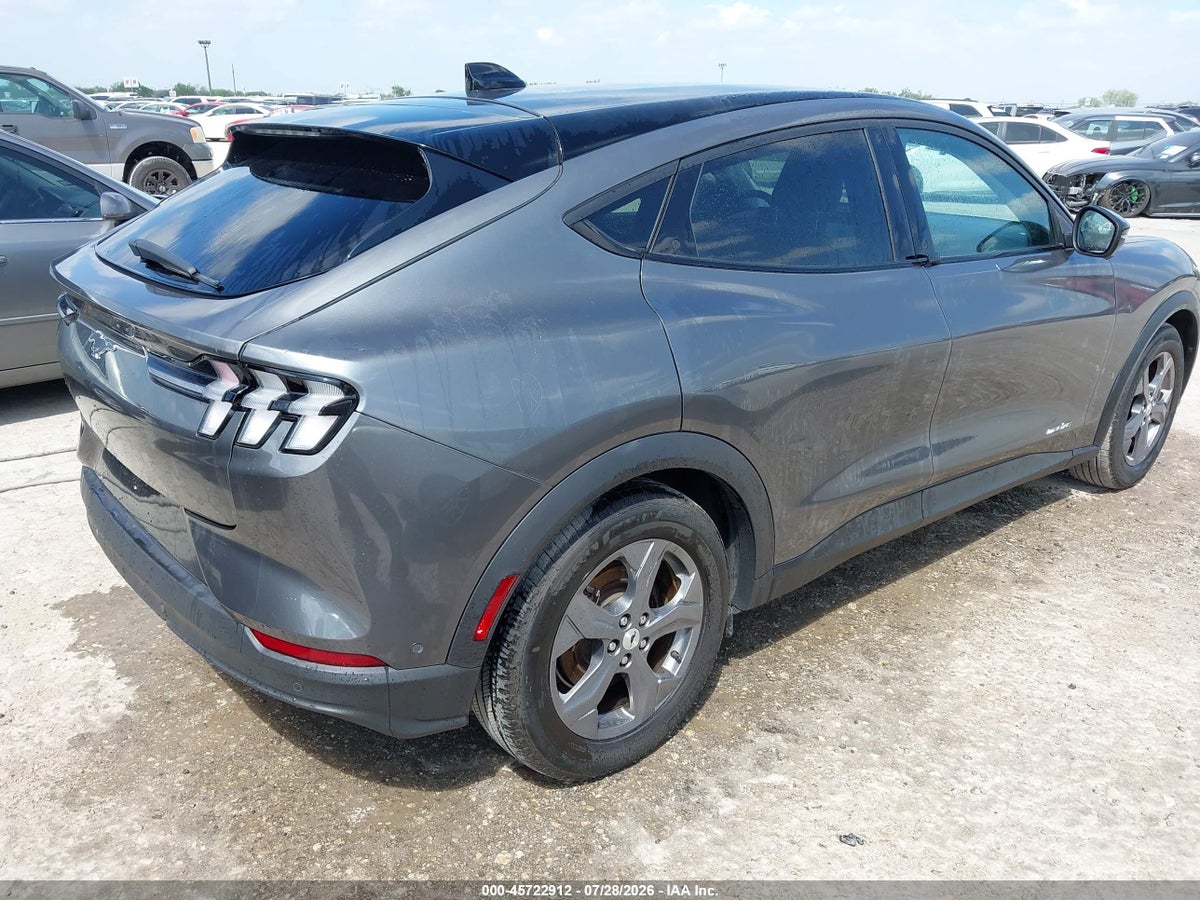 2023 FORD MUSTANG MACH-E SELECT — снимка 4