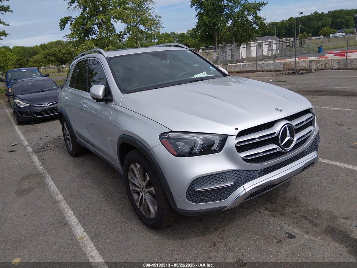 2020 MERCEDES-BENZ GLE 350