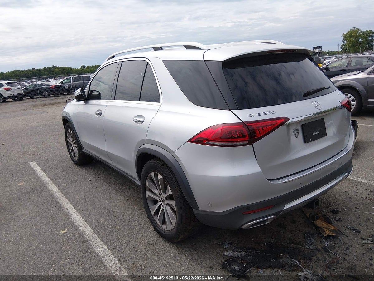 2020 MERCEDES-BENZ GLE 350 — снимка 3