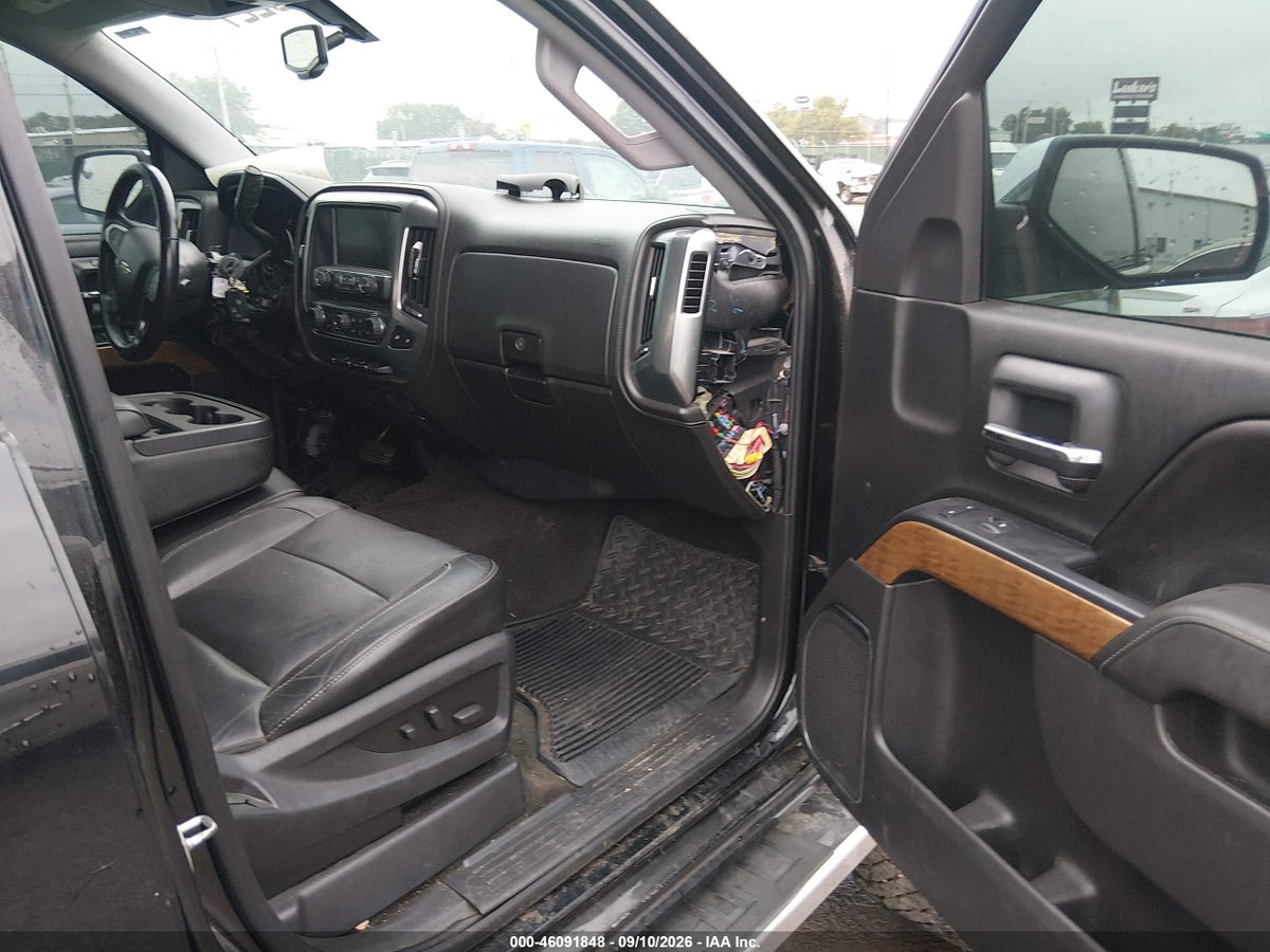2015 CHEVROLET SILVERADO 1500 1LZ — снимка 5