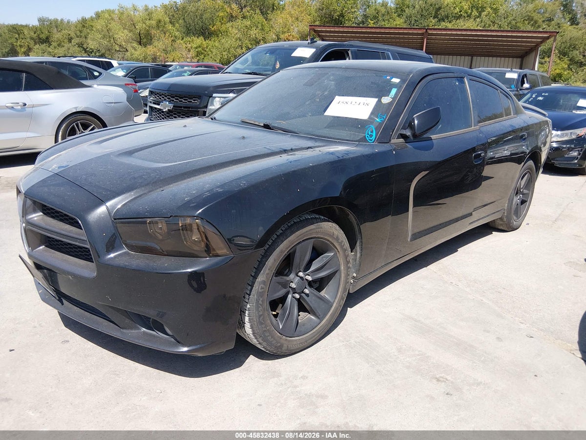 2014 DODGE CHARGER R/T 100TH ANNIVERSARY — снимка 2