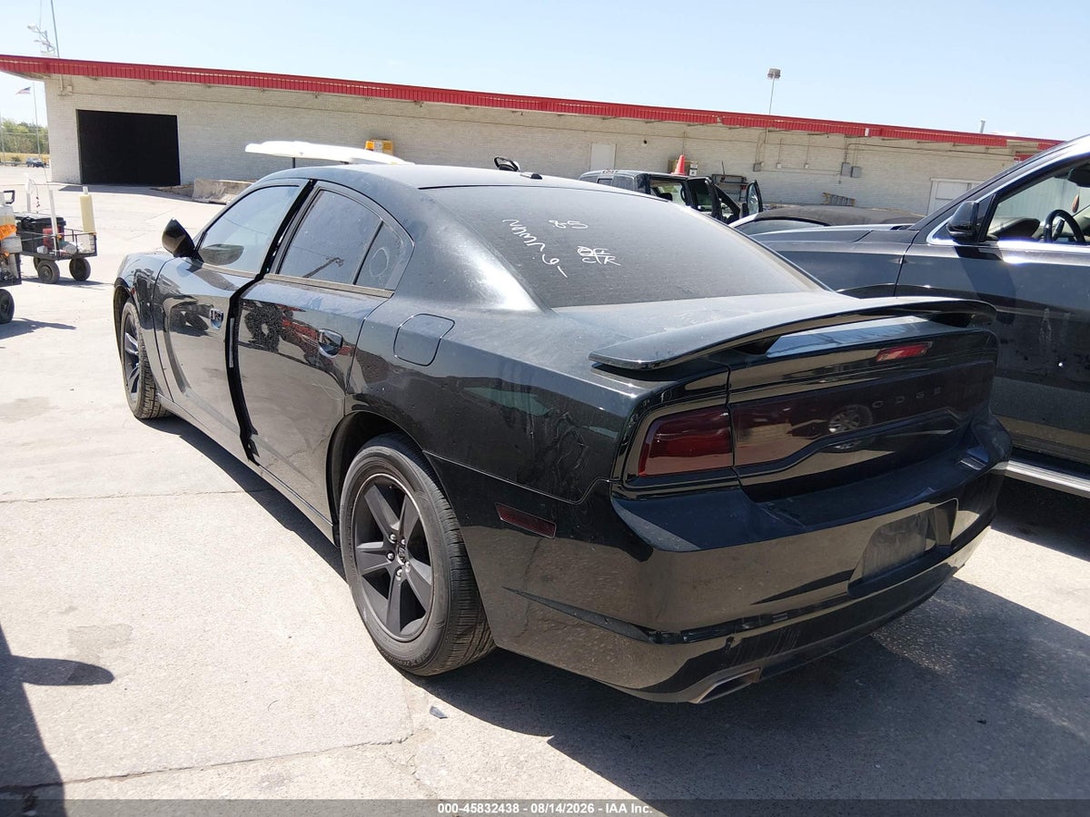 2014 DODGE CHARGER R/T 100TH ANNIVERSARY — снимка 3