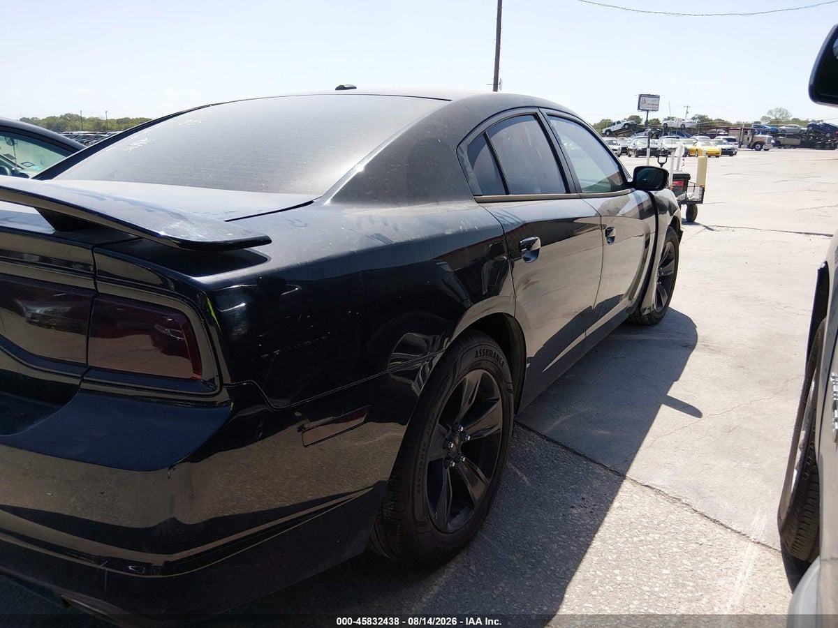 2014 DODGE CHARGER R/T 100TH ANNIVERSARY — снимка 4