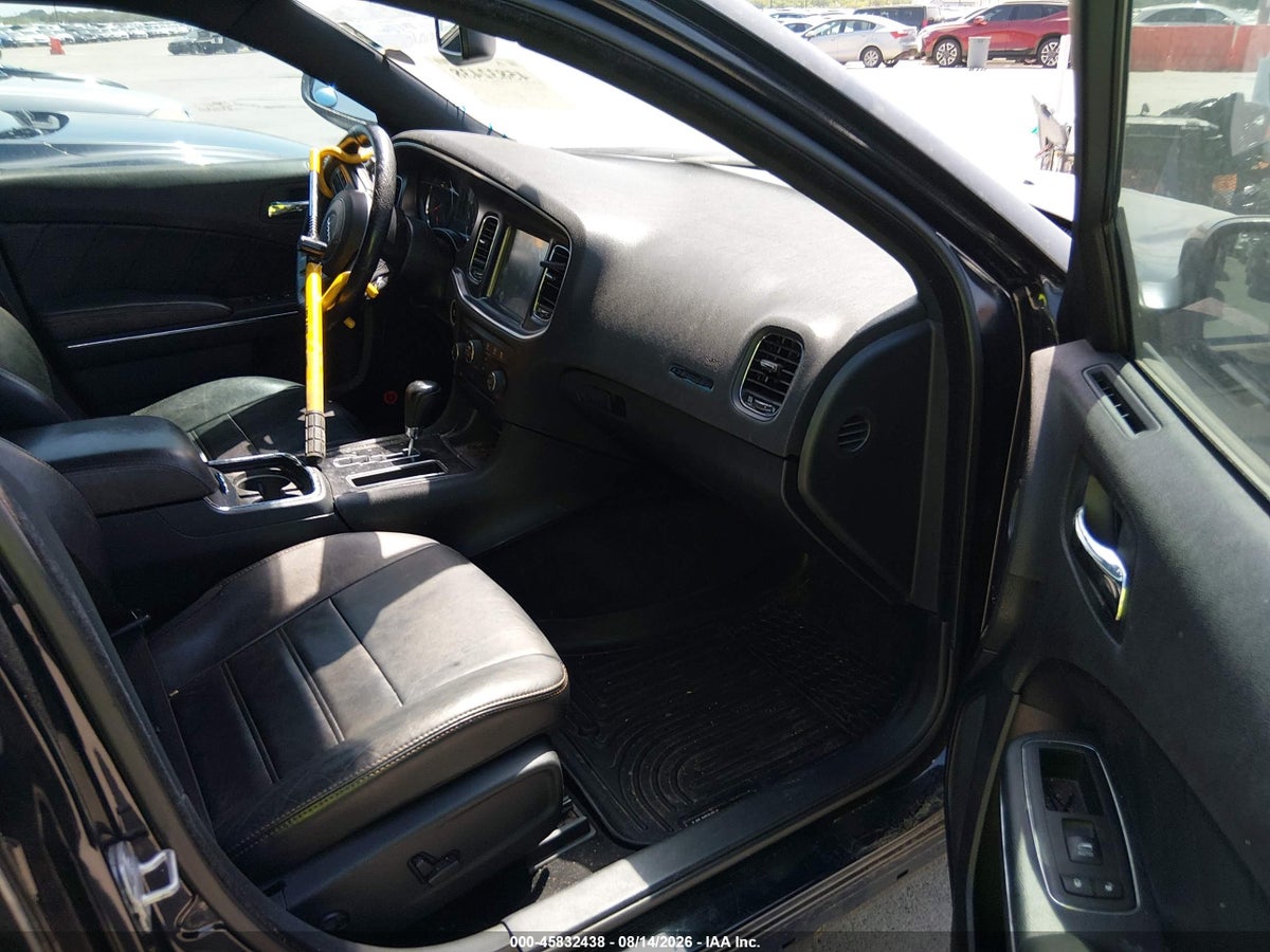 2014 DODGE CHARGER R/T 100TH ANNIVERSARY — снимка 5