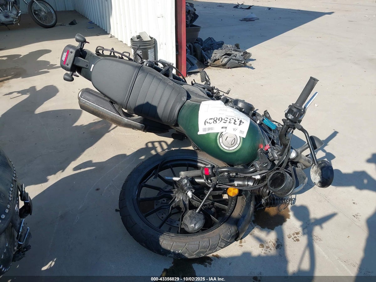 2023 HONDA CL500 A