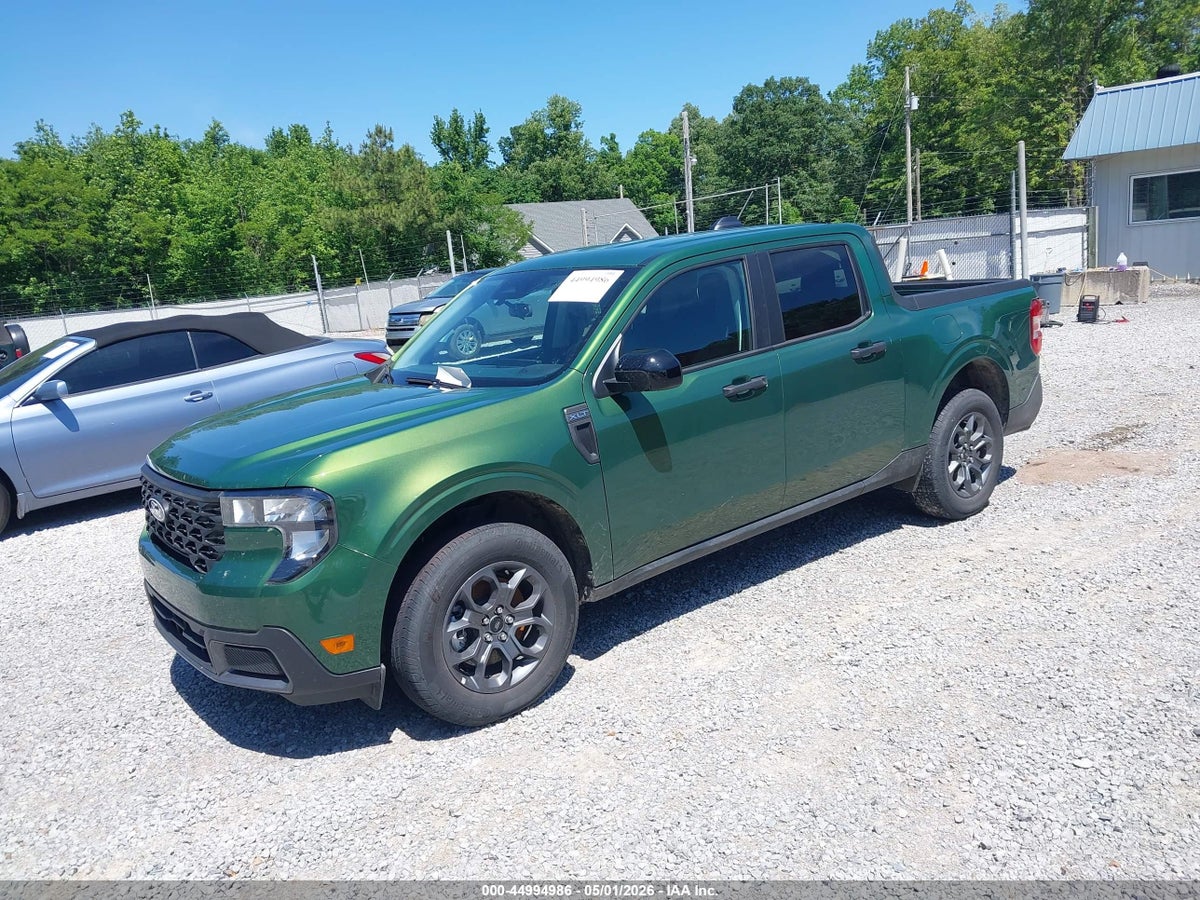 2025 FORD MAVERICK XLT — снимка 2