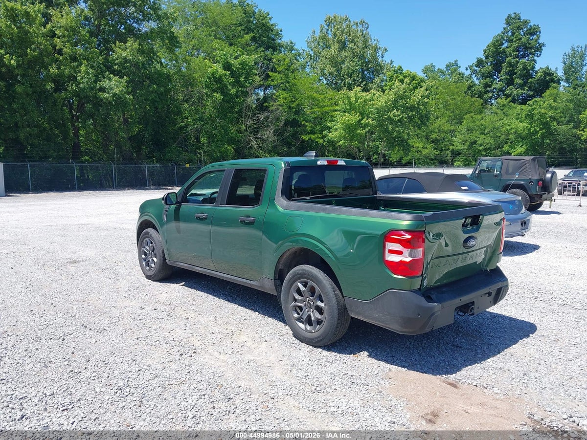2025 FORD MAVERICK XLT — снимка 3