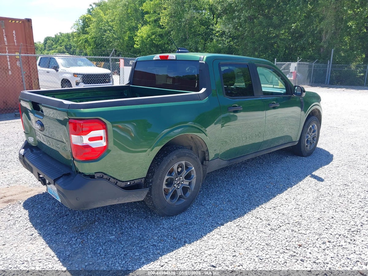 2025 FORD MAVERICK XLT — снимка 4