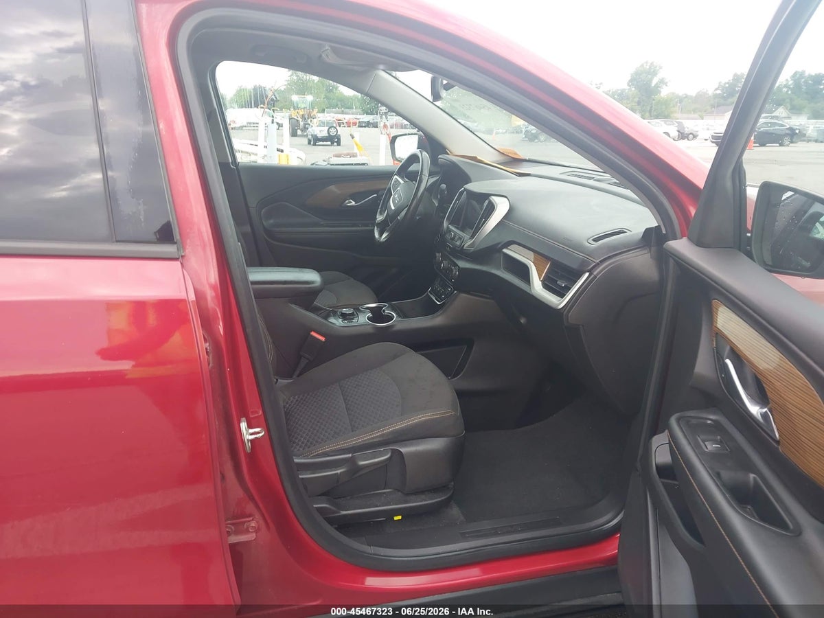 2018 GMC TERRAIN SLE — снимка 5