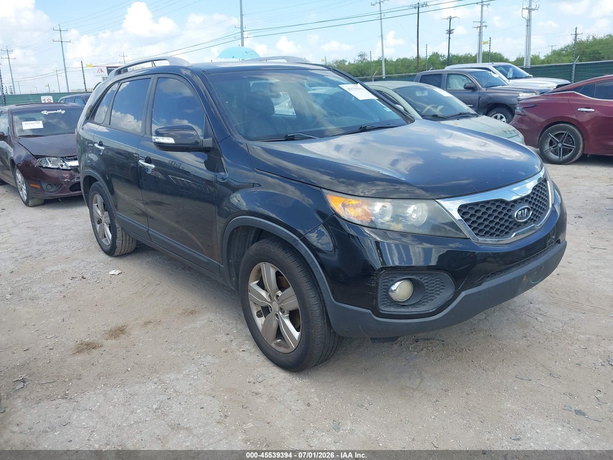 2013 KIA SORENTO EX V6