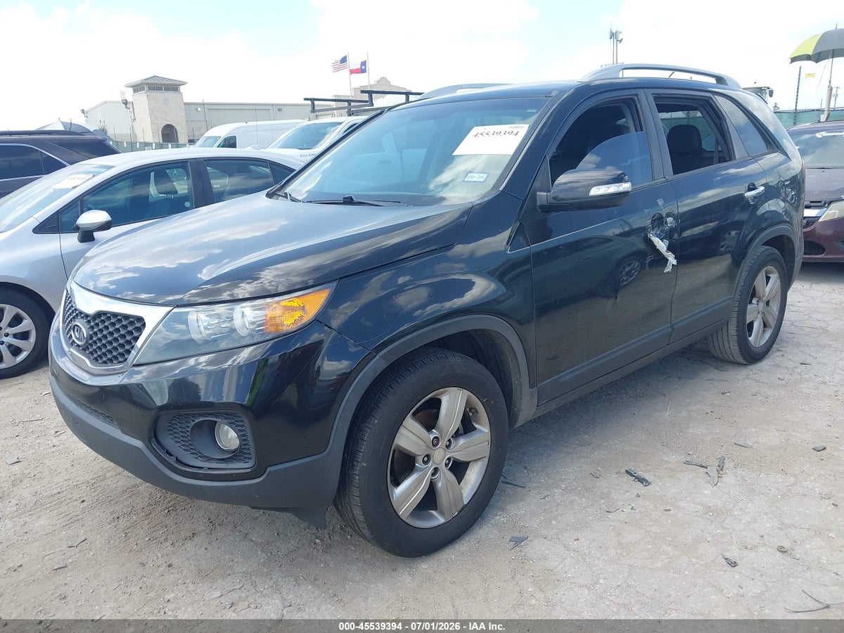 2013 KIA SORENTO EX V6 — снимка 2