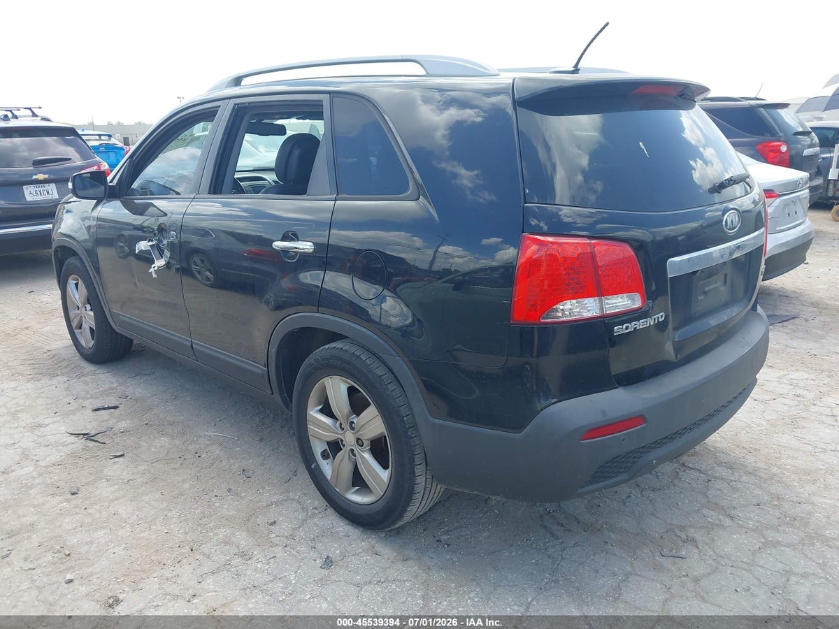 2013 KIA SORENTO EX V6 — снимка 3