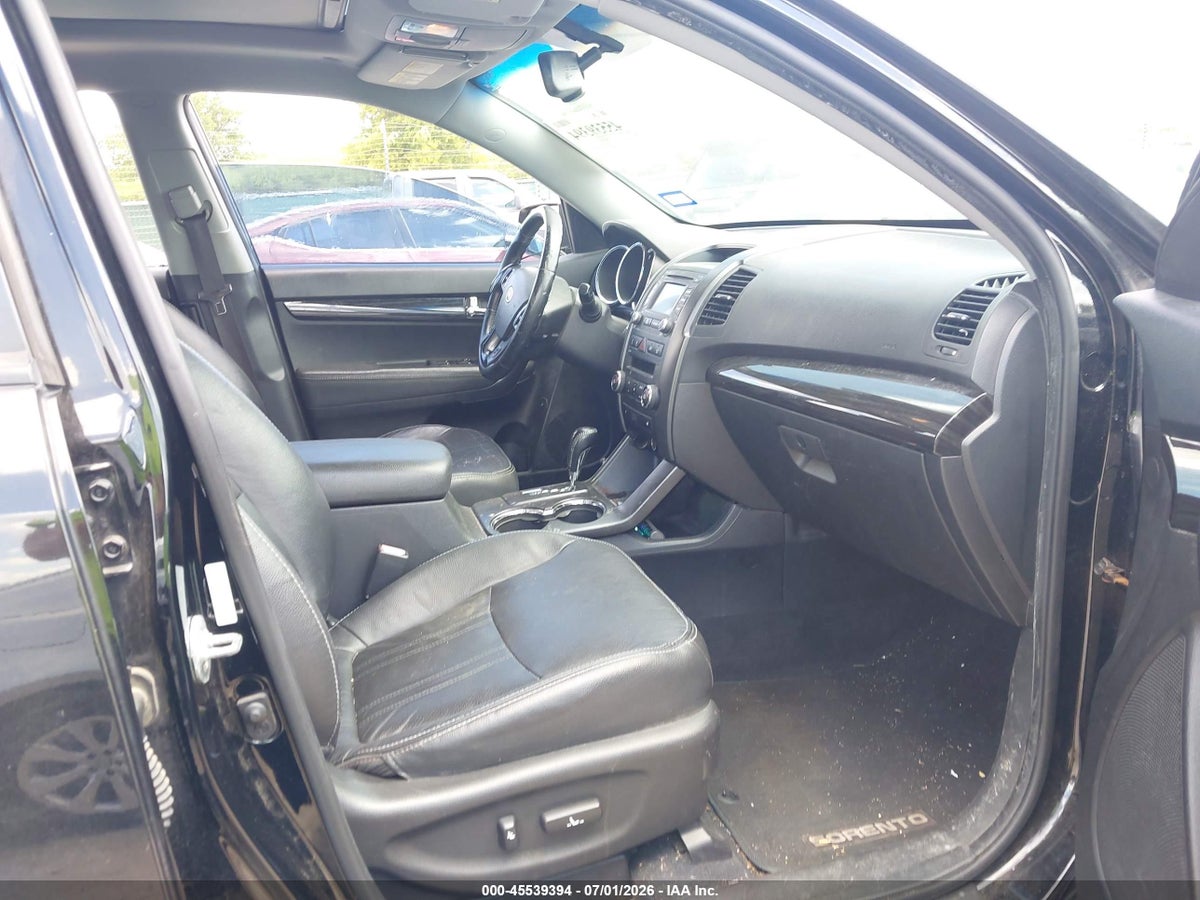 2013 KIA SORENTO EX V6 — снимка 5