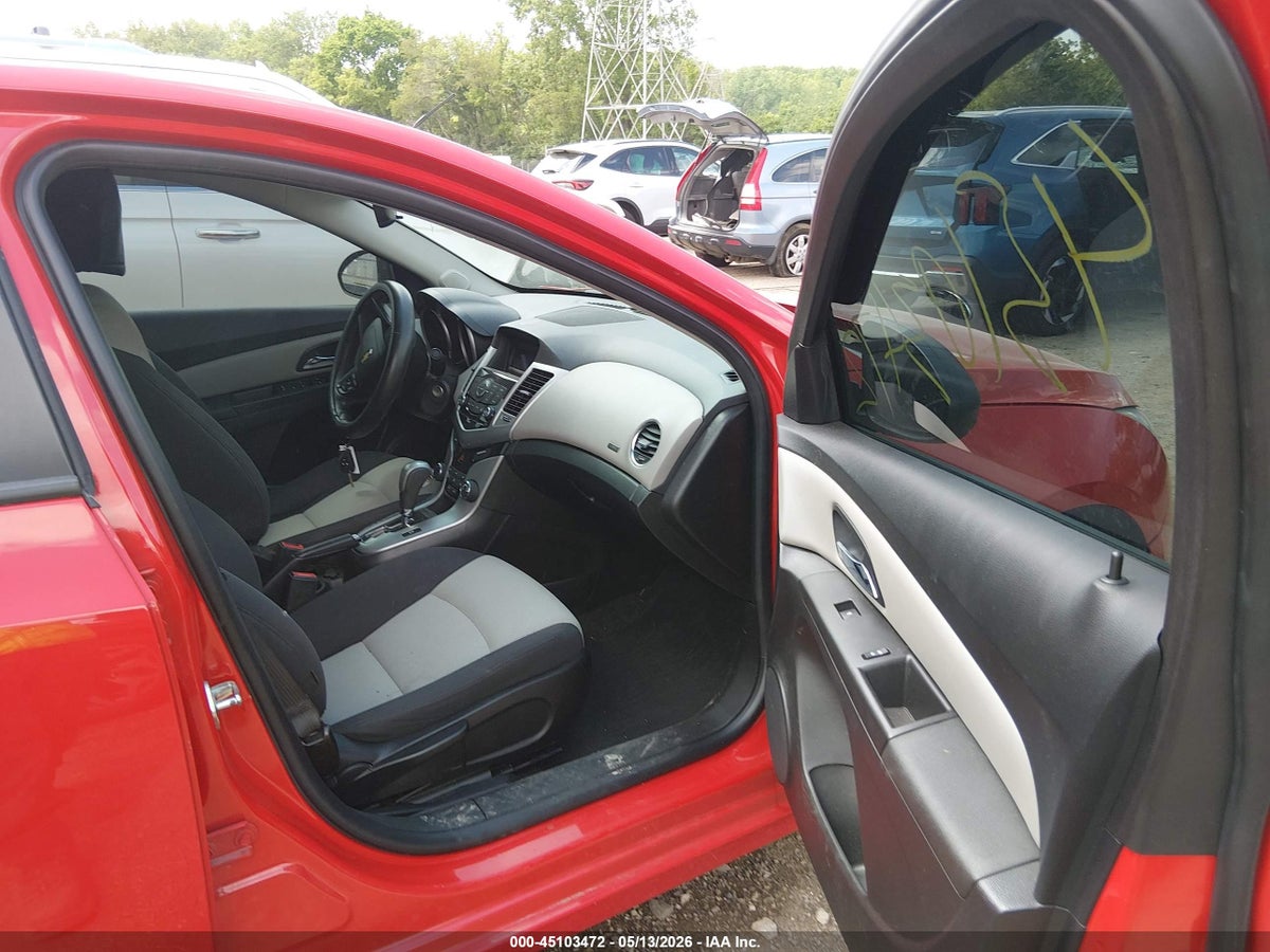 2016 CHEVROLET CRUZE LIMITED LS AUTO — снимка 5