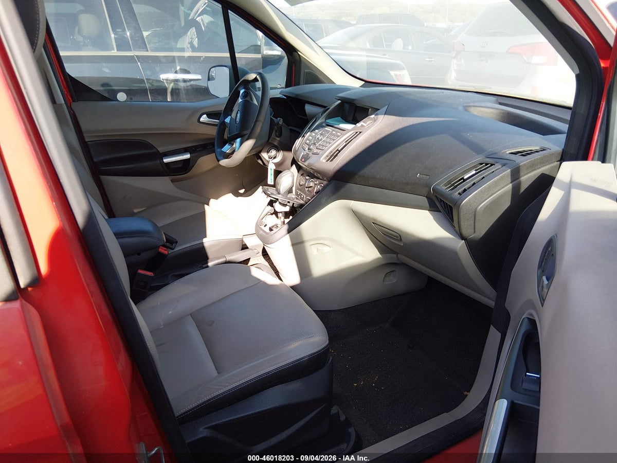 2015 FORD TRANSIT CONNECT XLT — снимка 5