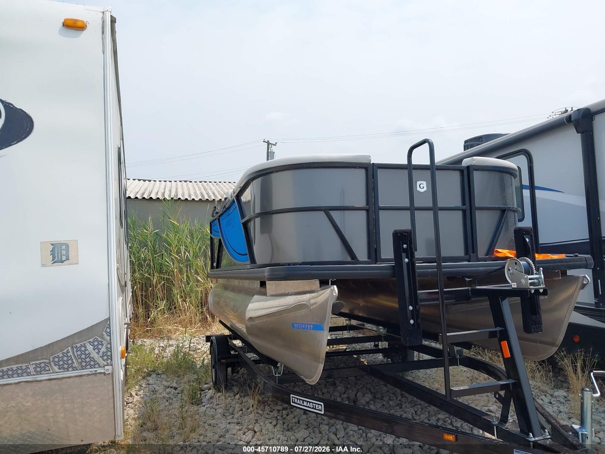 2026 GODFREY PONTOON