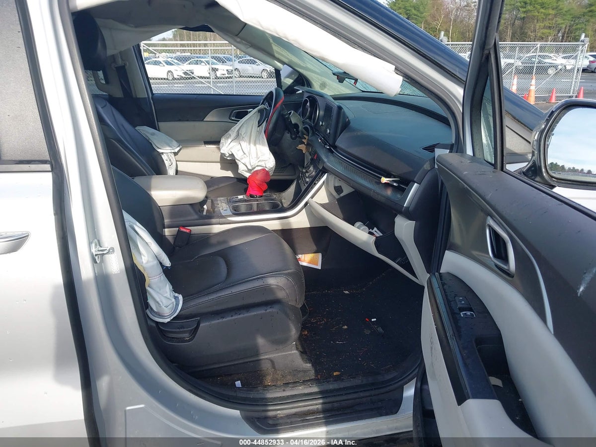 2022 KIA CARNIVAL MPV LX SEAT PACKAGE — снимка 5