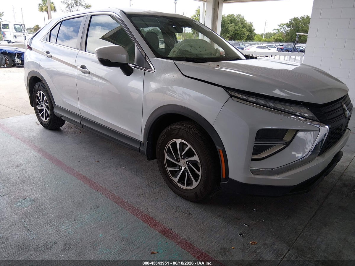2022 MITSUBISHI ECLIPSE CROSS ES