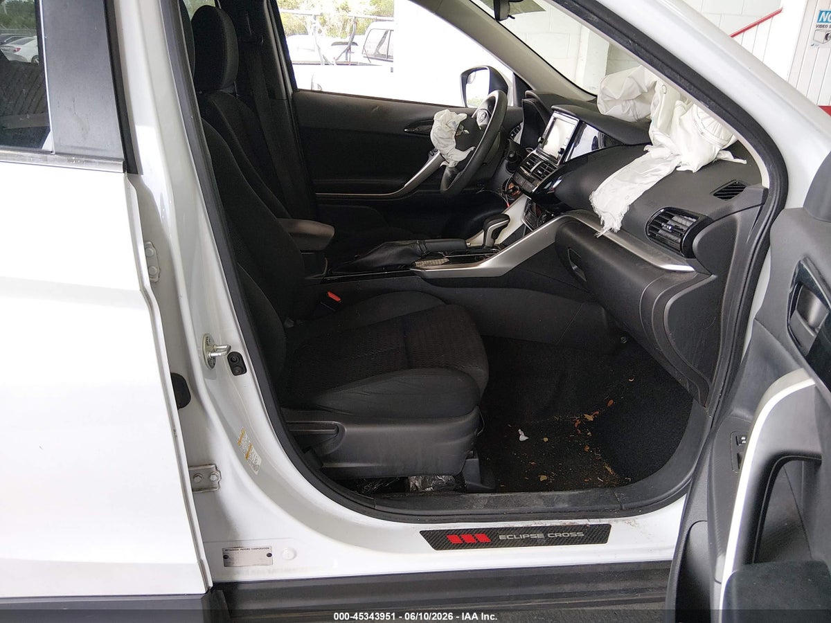 2022 MITSUBISHI ECLIPSE CROSS ES — снимка 5