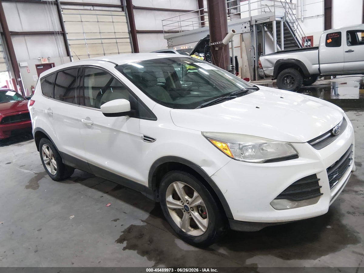 2015 FORD ESCAPE SE
