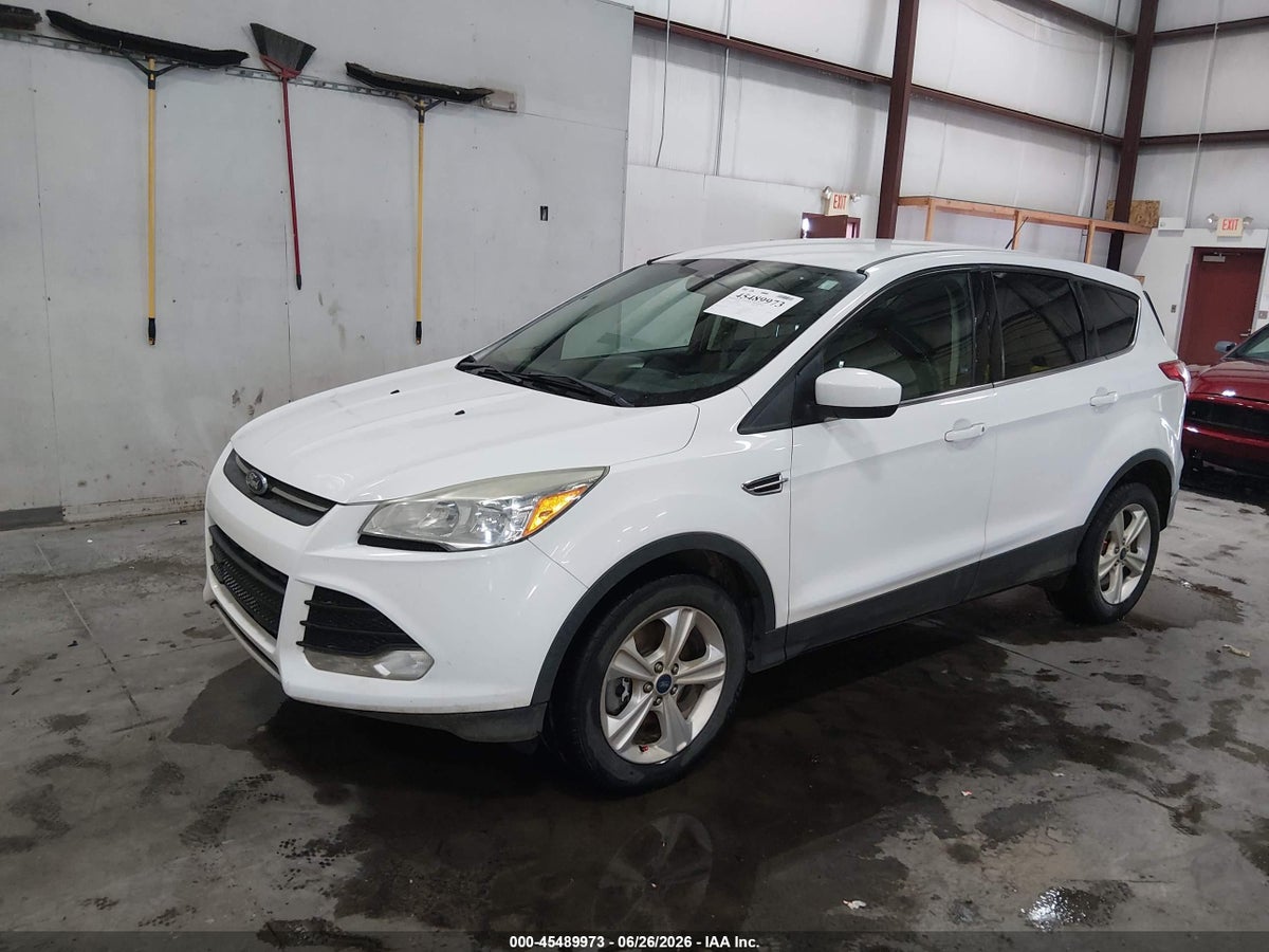 2015 FORD ESCAPE SE — снимка 2