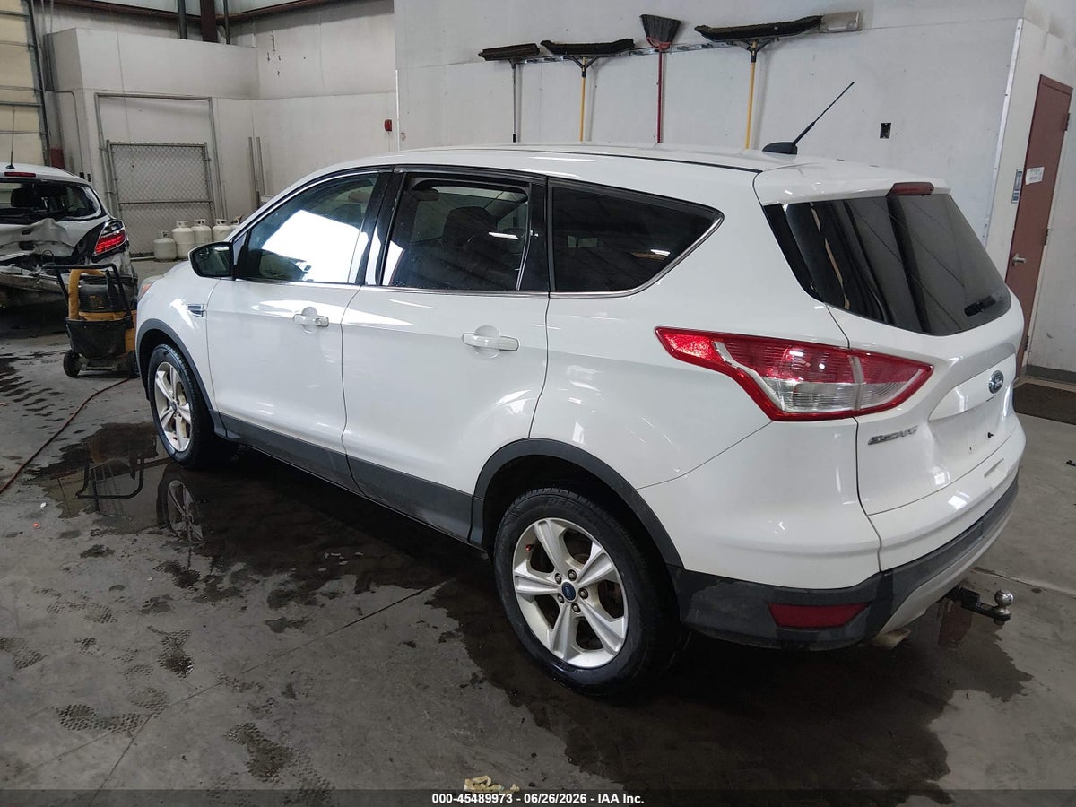 2015 FORD ESCAPE SE — снимка 3