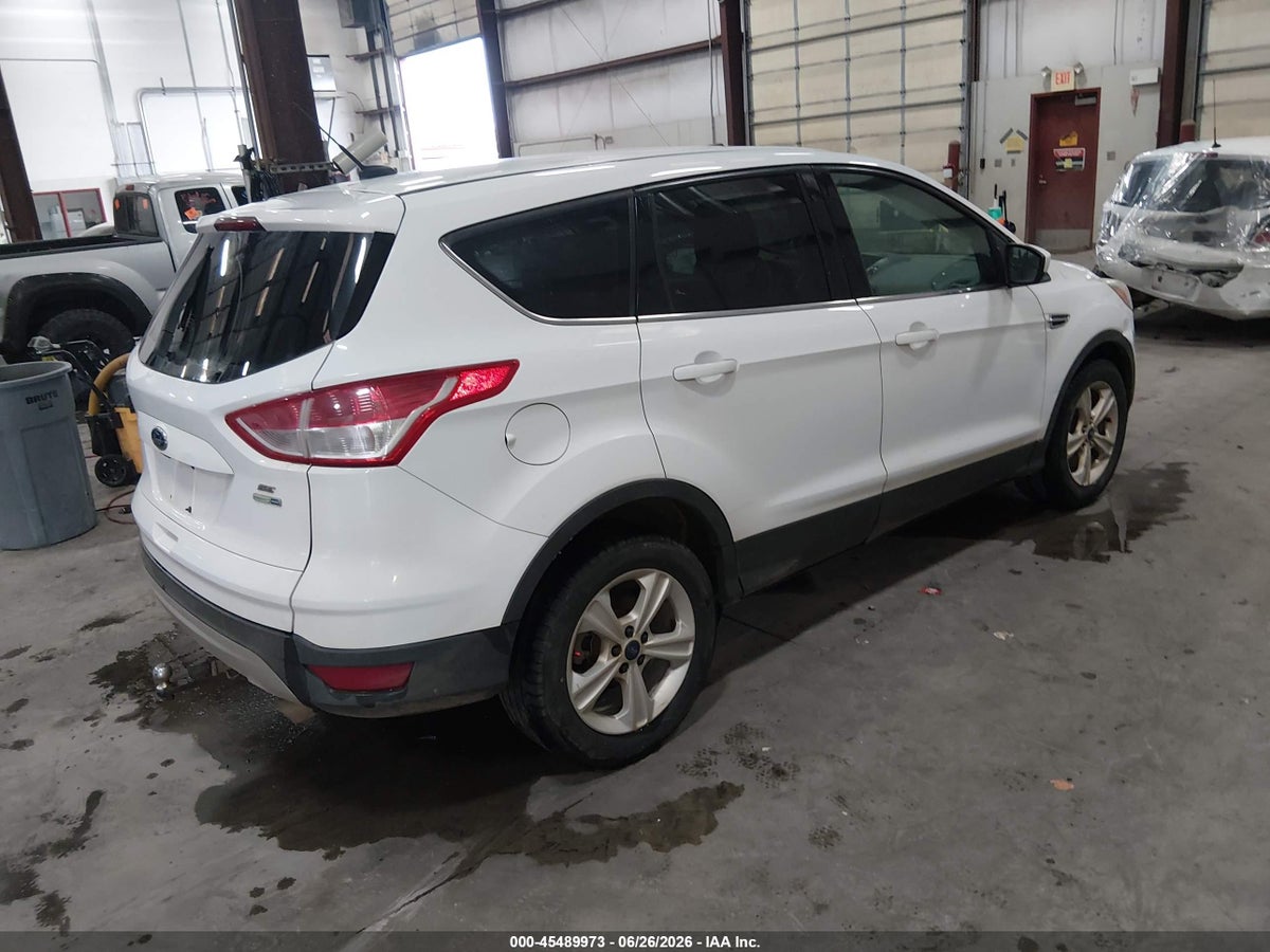 2015 FORD ESCAPE SE — снимка 4
