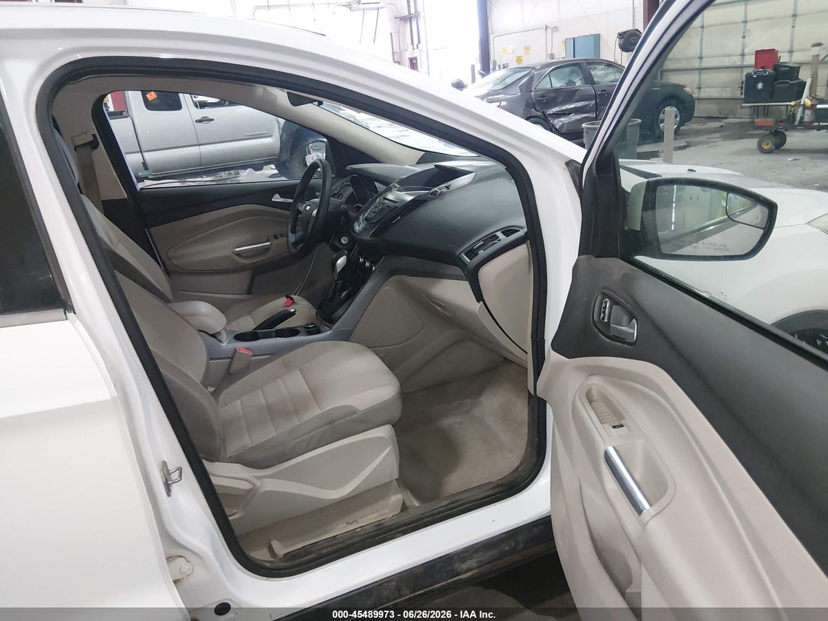 2015 FORD ESCAPE SE — снимка 5