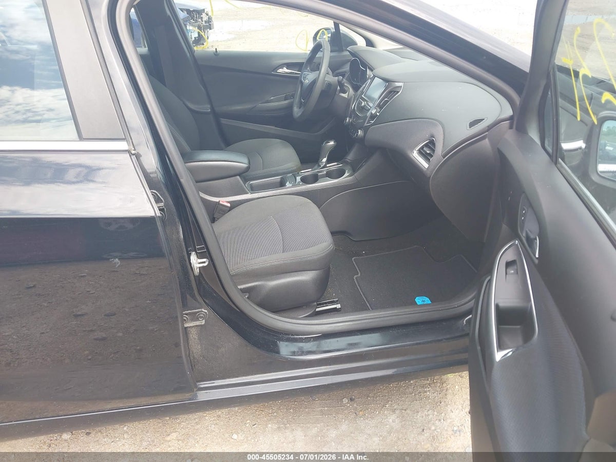 2017 CHEVROLET CRUZE LT AUTO — снимка 5