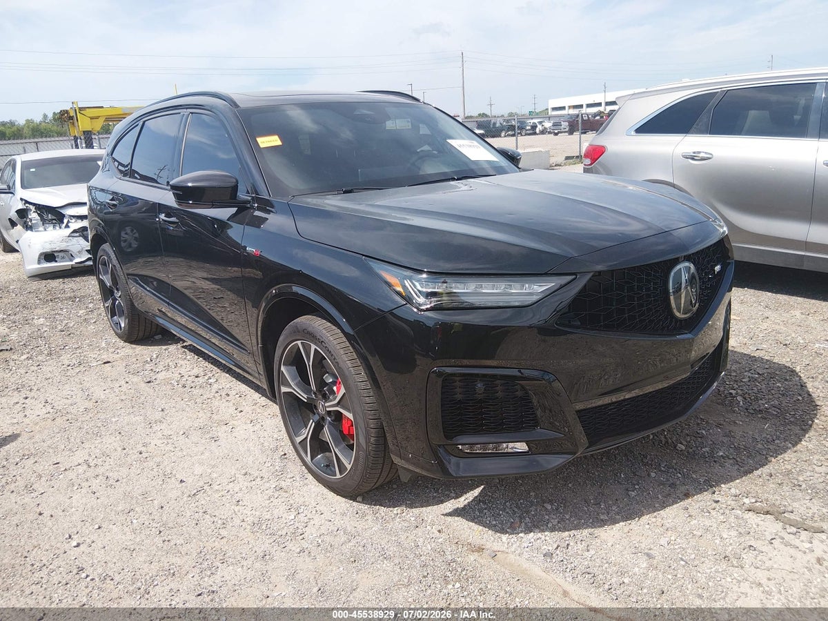2026 ACURA MDX TYPE S ADVANCE PACKAGE