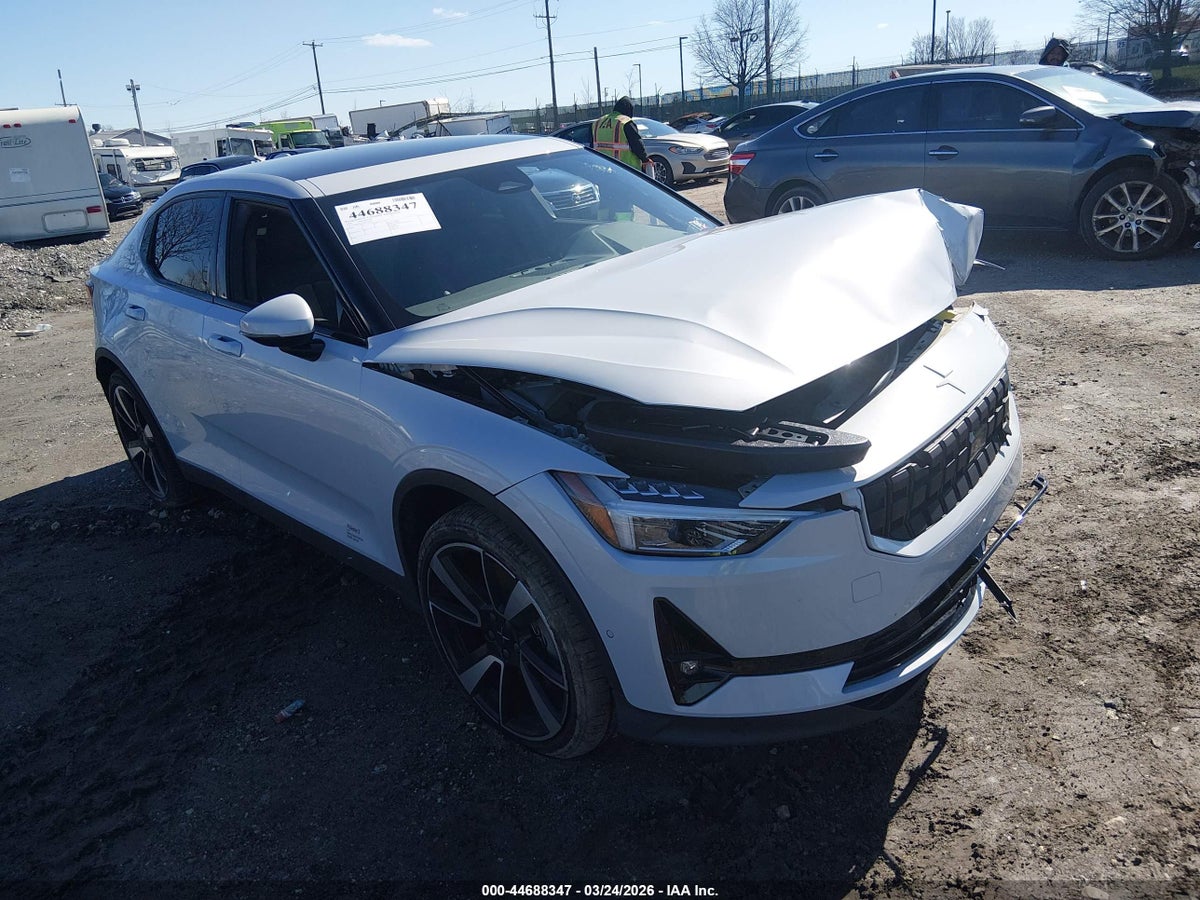 2022 POLESTAR 2 LONG RANGE DUAL MOTOR