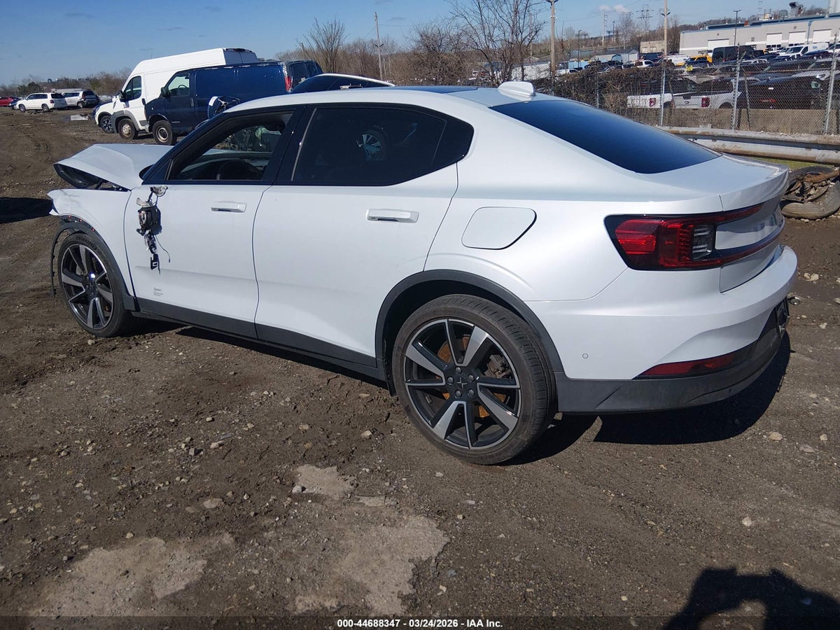 2022 POLESTAR 2 LONG RANGE DUAL MOTOR — снимка 3