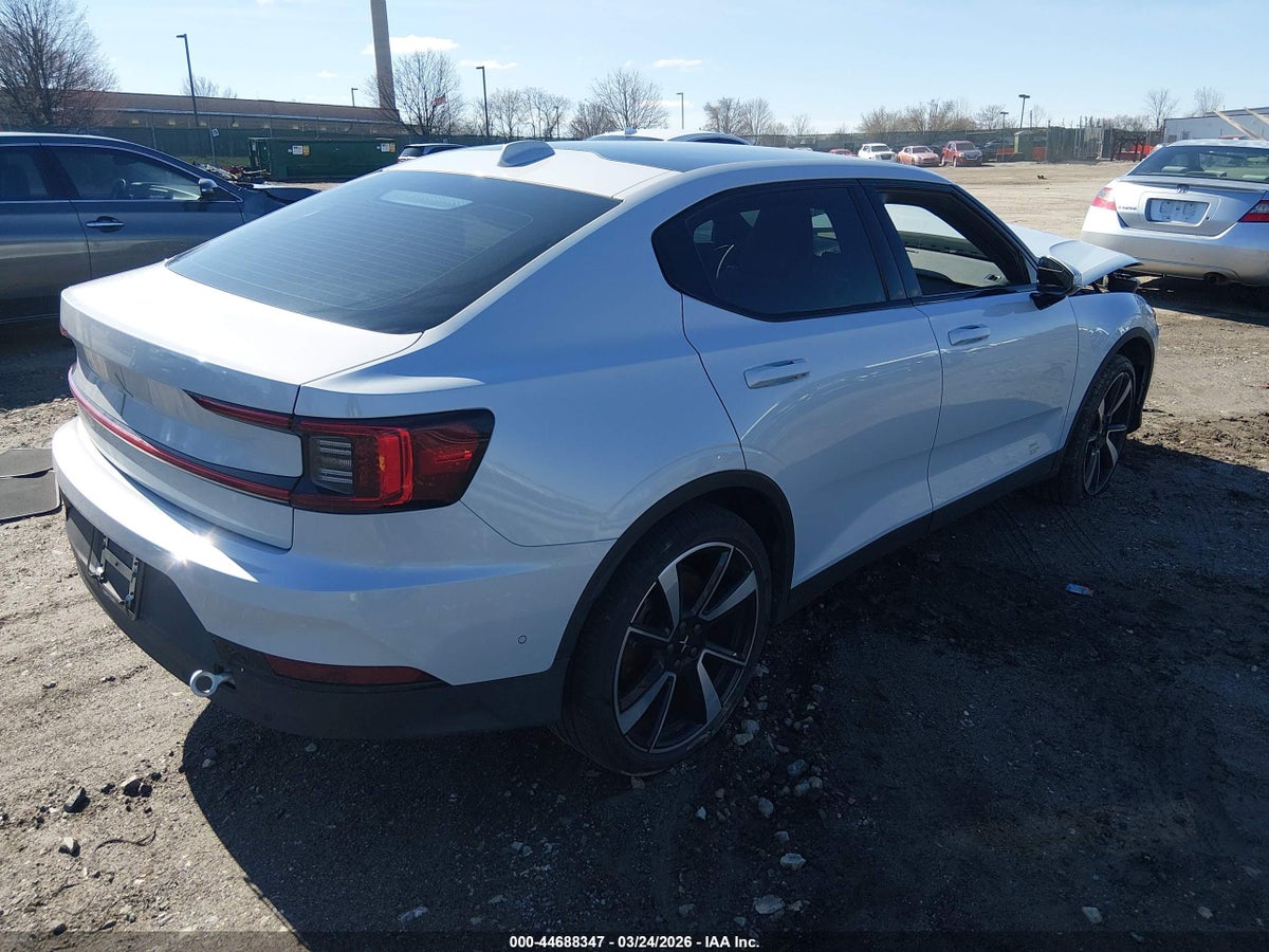 2022 POLESTAR 2 LONG RANGE DUAL MOTOR — снимка 4