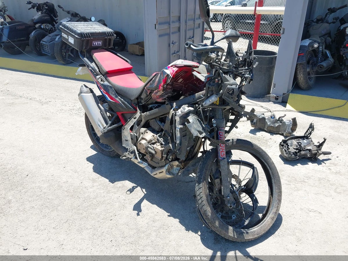 2024 HONDA CRF1000 D