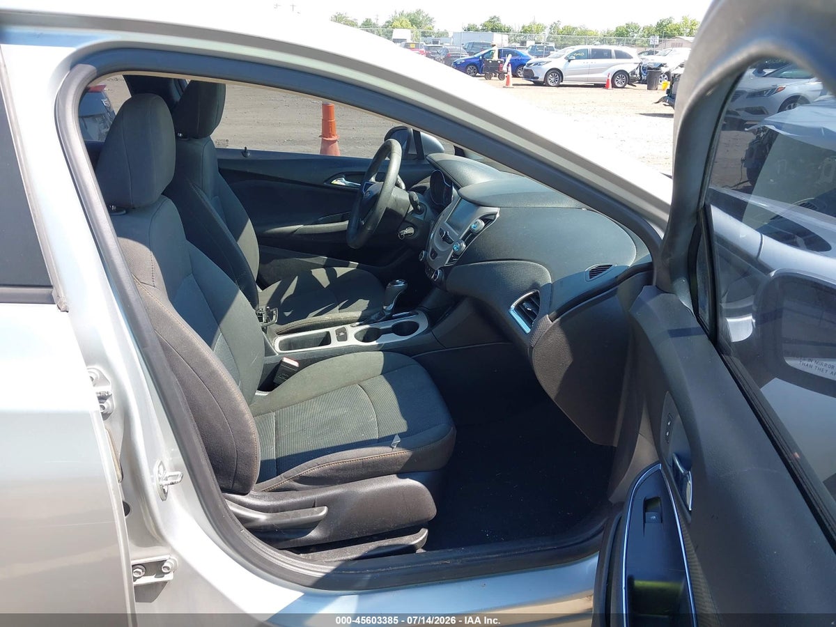 2018 CHEVROLET CRUZE LS AUTO — снимка 5